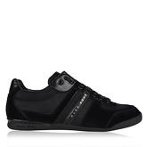 Boss Akeen Contrast Panel Trainers