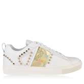 Versace Collection Studded Trainers