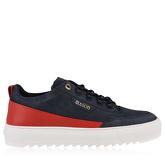 Mason Garments Torina Nubuck Trainers