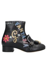 DOLCE & GABBANA Ankle boots