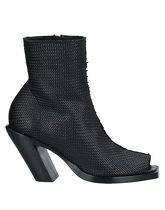 ANN DEMEULEMEESTER Ankle boots