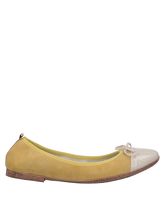 LA PREGIATA Ballet flats