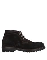 FABRIZIO SILENZI Ankle boots