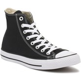 Converse  All Star Hi Womens Black Trainers  women's Shoes (High-top Trainers) in Black