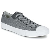 Converse  CHUCK TAYLOR ALL STAR II BASKETWEAVE FUSE OX  women's Shoes (Trainers) in Grey