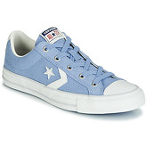 Converse  STAR PLAYER - OX  women's Shoes (Trainers) in Blue