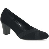 Gabor  Forage Womens Court Shoes  women's Court Shoes in Black