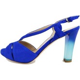 The Seller  sandals suede AG565  women's Sandals in Blue