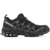 Salomon  XA Pro 3D W 393269  women's Walking Boots in Black