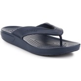 Crocs  Classic II Flip 206119-410  women's Flip flops / Sandals (Shoes) in Blue