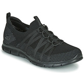 Skechers  GRATIS CHIC NEWNESS  women's Shoes (Trainers) in Black