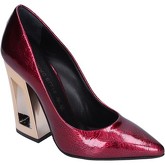 Marc Ellis  courts patent leather  women's Court Shoes in Red