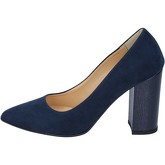 Olga Rubini  courts synthetic  women's Court Shoes in Blue