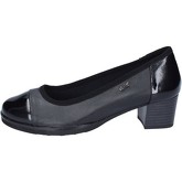 Adriana Del Nista  courts leather patent leather  women's Court Shoes in Black