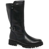 Remonte Dorndorf  Boundary Womens Calf Length Boots  women's High Boots in Black