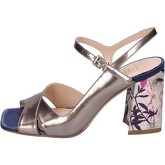 Elian Douare'  Sandals Shiny leather  women's Sandals in Other