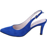 Olga Rubini  Courts Synthetic suede  women's Court Shoes in Blue