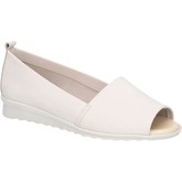The Flexx  A204_06-OWHI-3 Fantastic Nubuck  women's Sandals in White