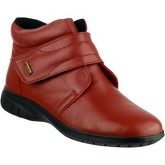 Cotswold  Chalford  women's Low Ankle Boots in Red