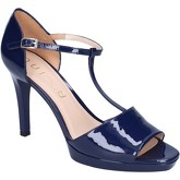 Unisa  Sandals Patent leather  women's Sandals in Blue