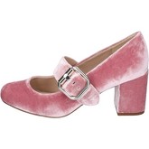 Sam Edelman  courts velvet  women's Court Shoes in Pink