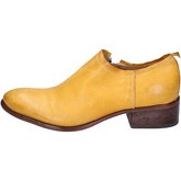 Moma  ankle boots leather  women's Low Boots in Yellow