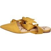 Sam Edelman  sandals textile  women's Sandals in Yellow