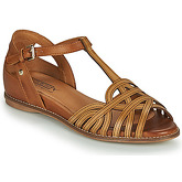 Pikolinos  TALAVERA W3D  women's Sandals in Brown