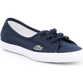Lacoste  Ziane Chunky LCR 7-29SPW1054DB4 lifestyle shoes  women's Shoes (Trainers) in Blue