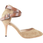 Love My Style  Perrie  women's Court Shoes in Beige