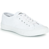 Superdry  LOW PRO 2.0  women's Shoes (Trainers) in White