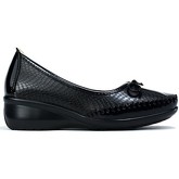 Confort  Women's Comfort Slip On Shoe  women's Shoes (Pumps / Ballerinas) in Black