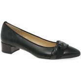 Gabor  Prince Womens Court Shoes  women's Court Shoes in Black