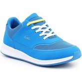 Lacoste  Chaumont Lace 217 7-33SPW1022125  women's Shoes (Trainers) in Blue