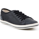 Kappa  Devito 241345-1111  men's Shoes (Trainers) in Black