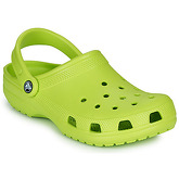 Crocs  CLASSIC  men's Clogs (Shoes) in Green