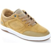 Emerica  Khaki Dissent Shoe  men's Shoes (Trainers) in Brown