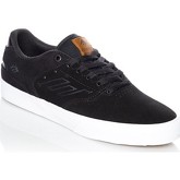 Emerica  Black-Brown The Reynolds Low Vulc Shoe  men's Shoes (Trainers) in Black