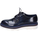 J Breitlin  Elegant Shiny leather  men's Casual Shoes in Blue