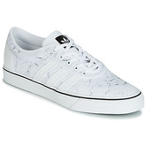 adidas  ADI-EASE  men's Shoes (Trainers) in White