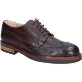 Fdf Shoes  elegant leather BZ358  men's Casual Shoes in Brown
