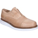 Fdf Shoes  elegant leather BZ337  men's Casual Shoes in Beige