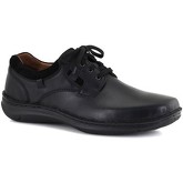 Josef Seibel  Anvers 36 Mens Lightweight Casual Shoes  men's Casual Shoes in Black
