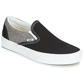 Vans  Classic Slip-On  men's Slip-ons (Shoes) in Black