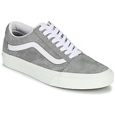 Vans  OLD SKOOL  men's Shoes (Trainers) in Grey