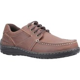 Hush puppies  HPM2000-102-1-6 Theo  men's Casual Shoes in Brown