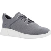Hush puppies  HM01134-020-6 Cooper Lace  men's Shoes (Trainers) in Grey