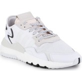 adidas  Adidas Nite Jogger EE6255  men's Shoes (Trainers) in White