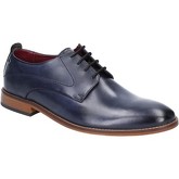 Base London  TC01408-40 Script Washed  men's Casual Shoes in Blue