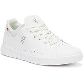 On Running  The Roger Advantage Mens All White Trainers  men's Shoes (Trainers) in White